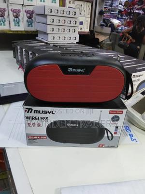 Bluetooth Speaker, Wireless Supa Bass - thumbnail 2