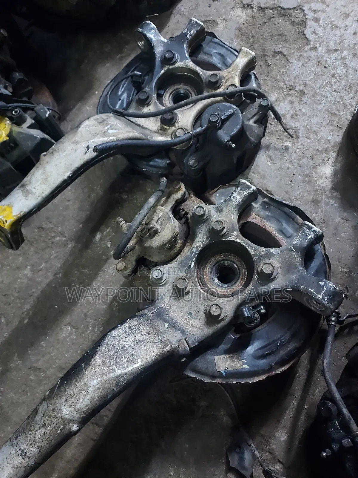 Rear Bearing Toyota Mark X 4wd