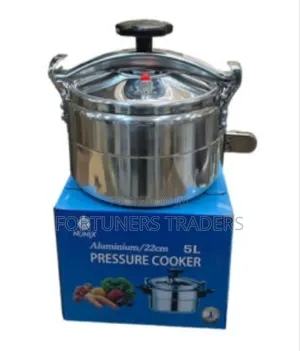 Manual Pressure Cooker 5ltrs