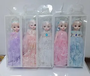 Elsa Doll With Music and Lights