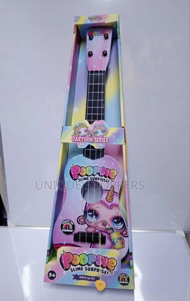 Quality Toy Guitar - main view