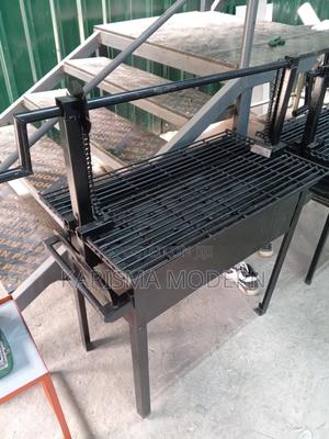 Grills For Nyama Choma - main view