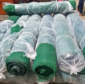 Heavy Duty Green Construction Nets - thumbnail 2