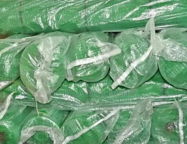 Heavy Duty Green Construction Nets - thumbnail 3