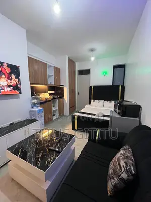 Cozy Studio Airbnb in Roysambu | Stunning Interior | Furnished