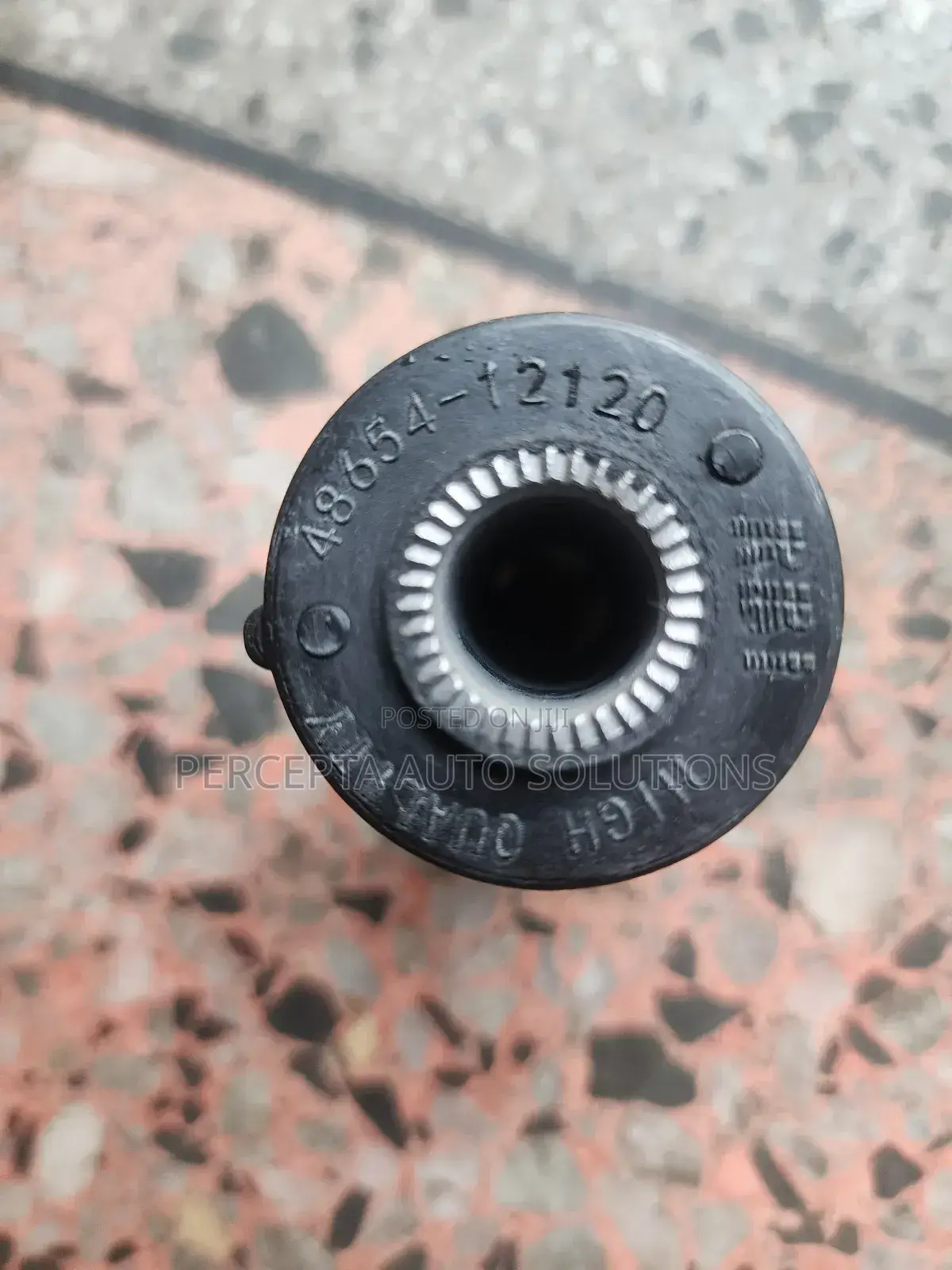 Toyota Corolla E110, E120, Runx, Nze Front Small Arm Bush 48654-12120