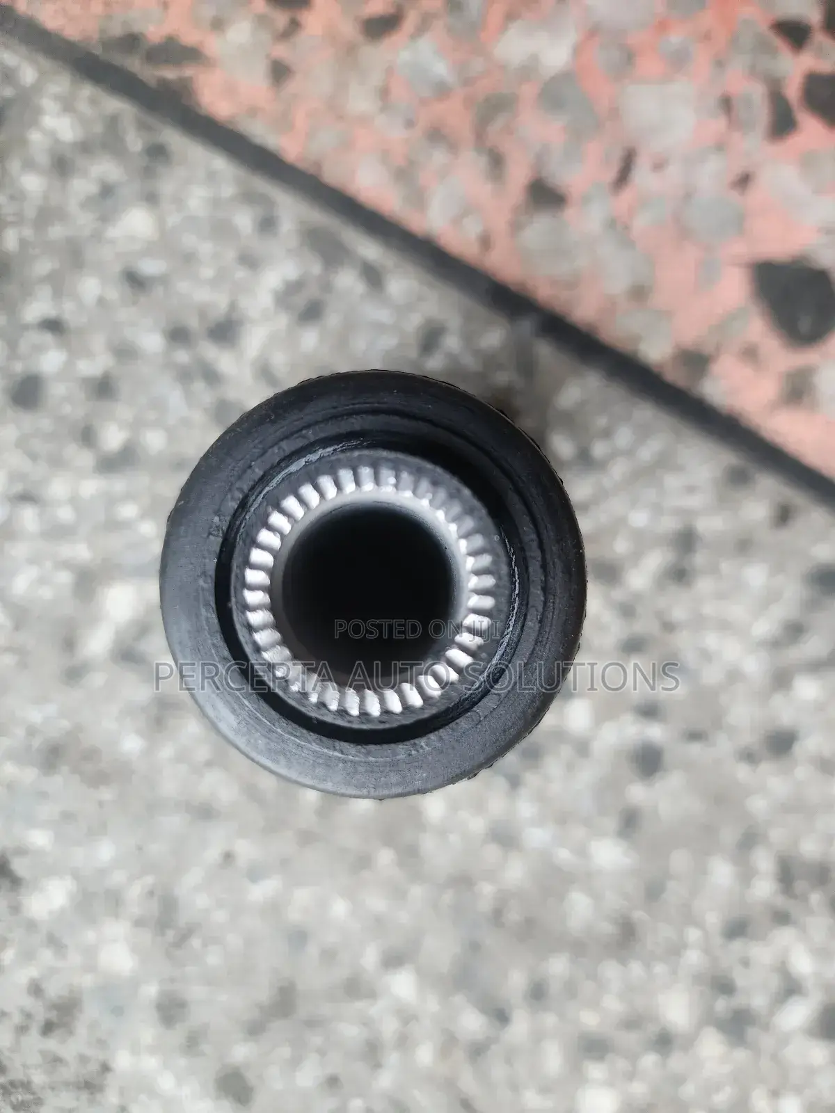 Toyota Corolla E110, E120, Runx, Nze Front Small Arm Bush 48654-12120