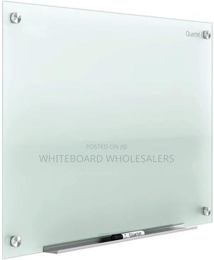 Glass Whiteboard – 1m X 1m (100cm X 100cm) - thumbnail 2