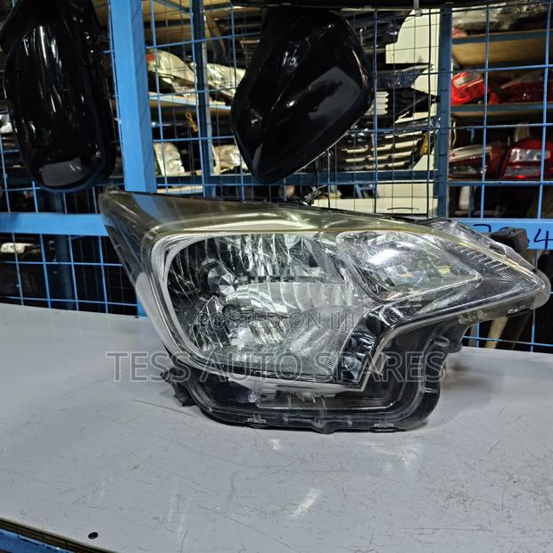Ractis 2012 Xenon Headlight Available - thumbnail 4