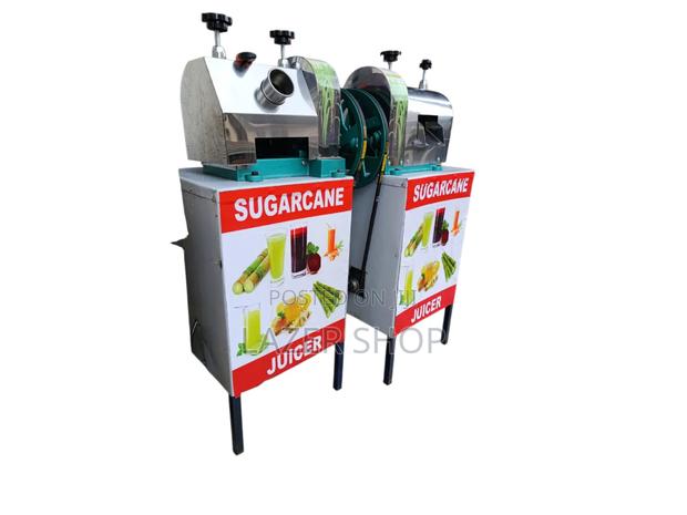 Sugar Cane Juicer - thumbnail 3