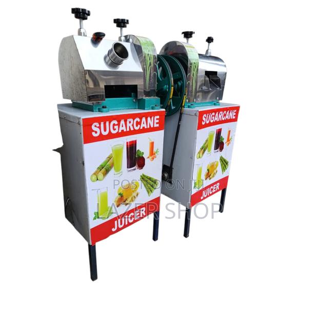 Sugar Cane Juicer - thumbnail 4