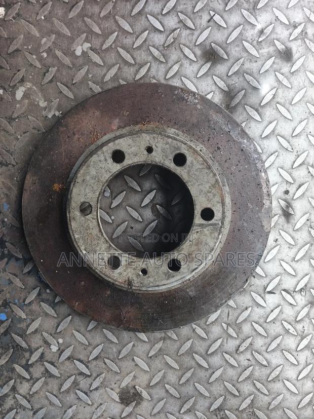 Vigo Disk 4wd - main view