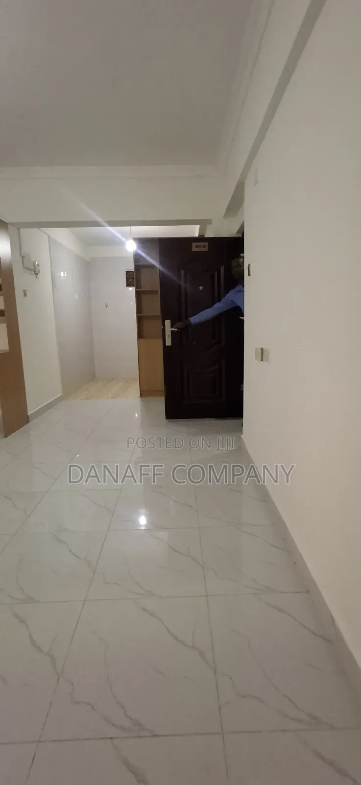 Studio Apartment in Danaff Tower, Kileleshwa for sale