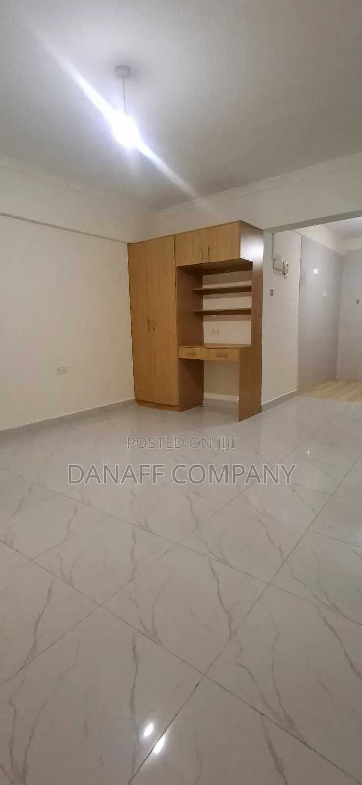 Studio Apartment in Danaff Tower, Kileleshwa for sale