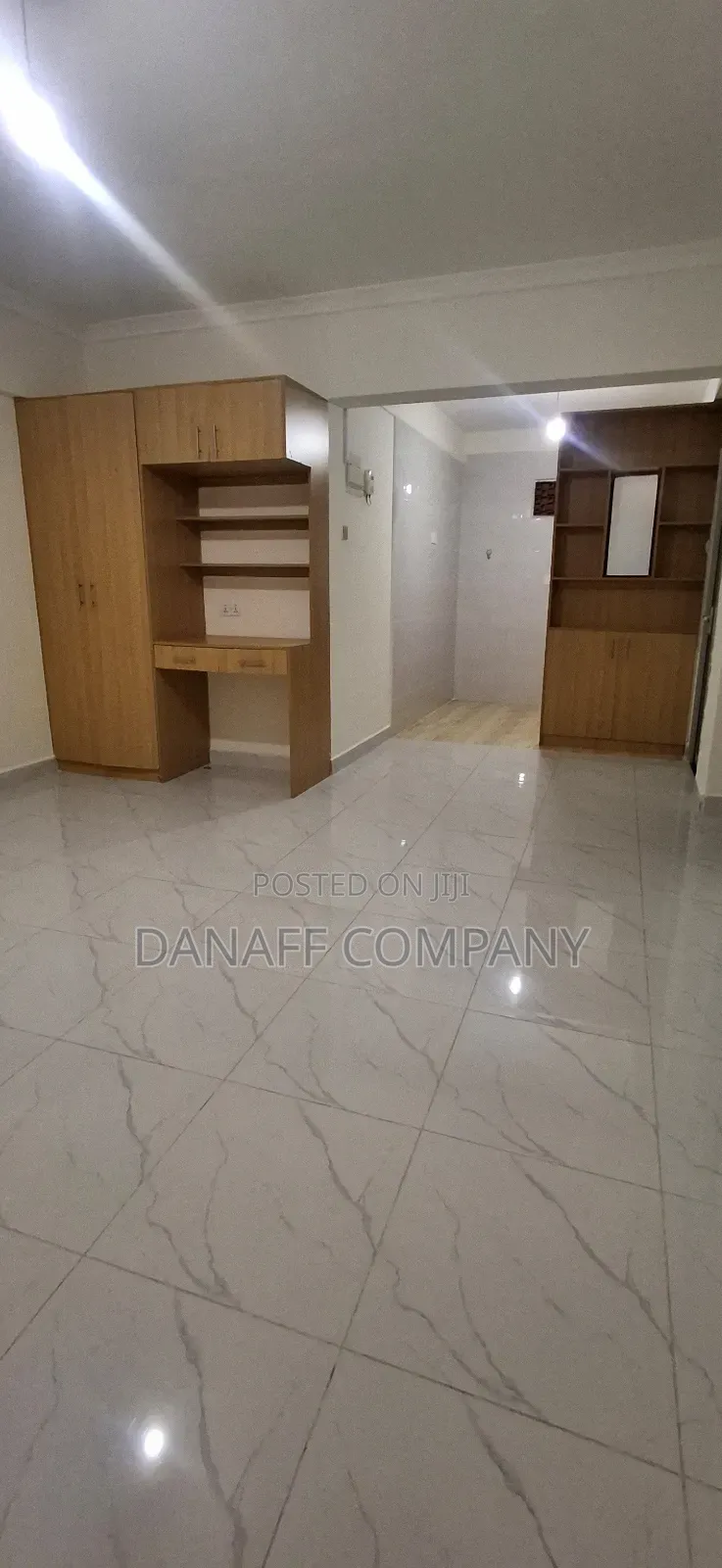 Studio Apartment in Danaff Tower, Kileleshwa for sale