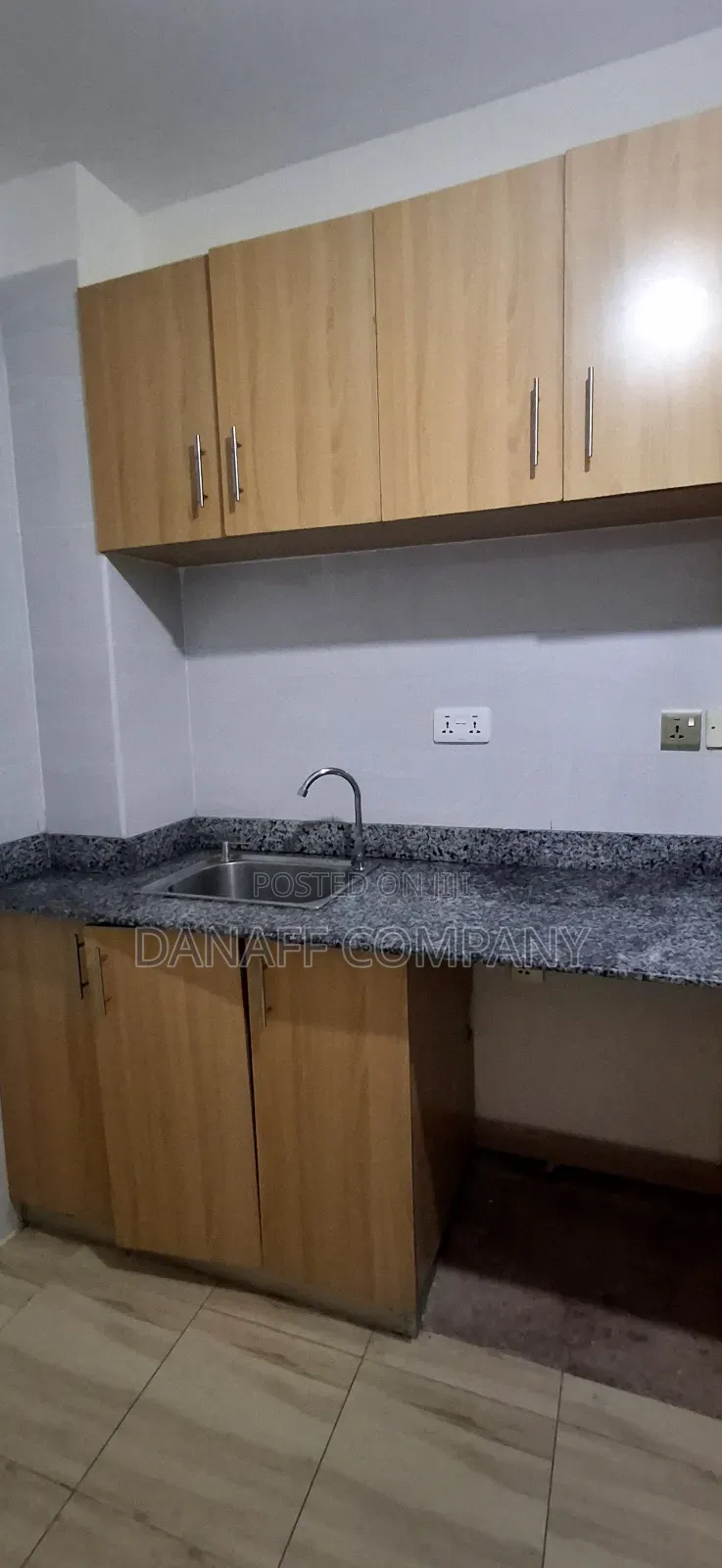 Studio Apartment in Danaff Tower, Kileleshwa for sale
