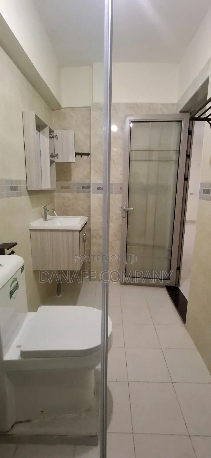 Studio Apartment in Danaff Tower, Kileleshwa for sale