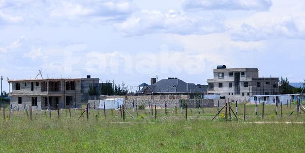Affordable 50 by 100 Plots in Joska Near Bridgan/Ahadi School^Sk