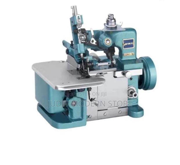Overlock Motor - main view