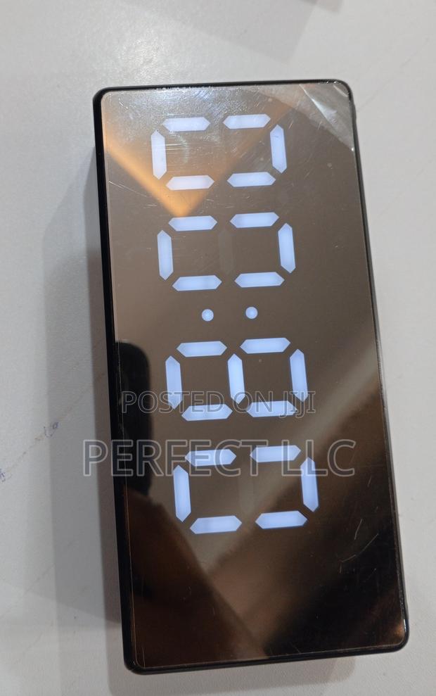 Home,Business, Baby Monitor Wireless Digital Clock Camera 1080p
