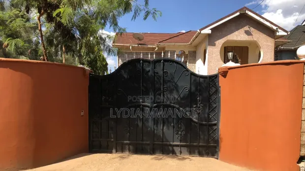 4bdrm House in Ruiru, Kamakis for rent