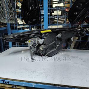 Ractis 2015 Xenon Headlight - main view