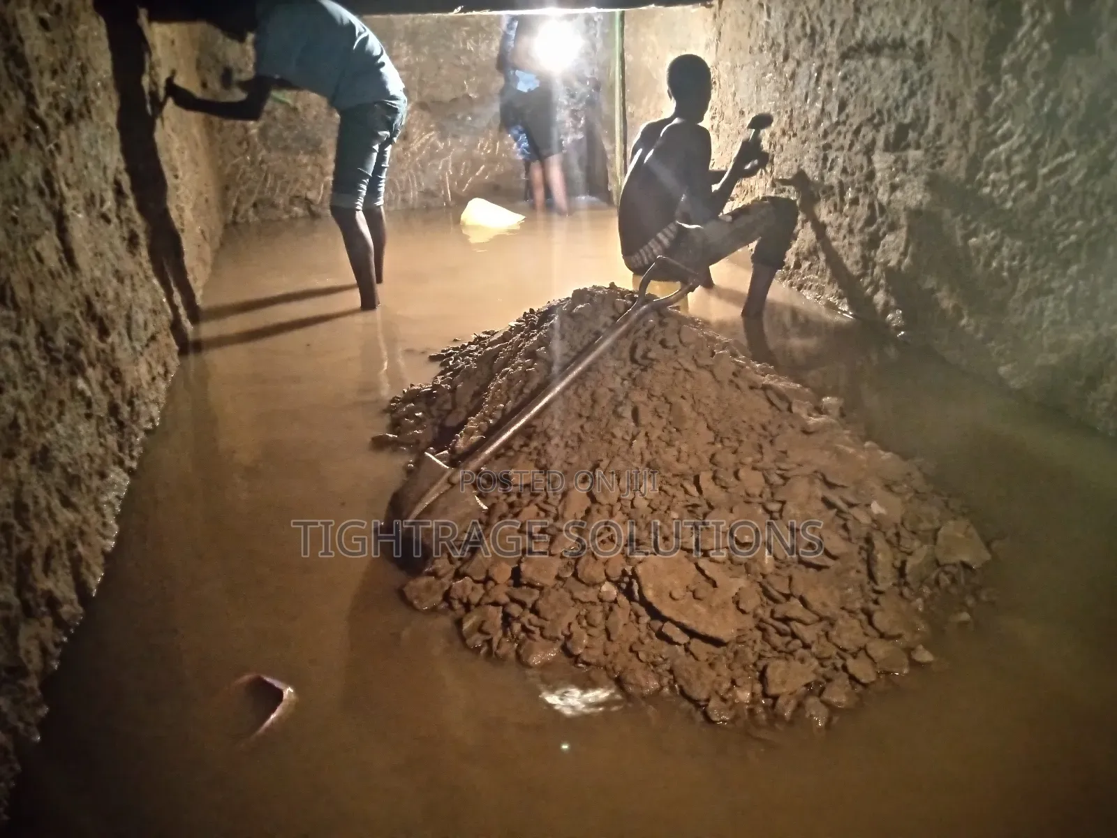 Underground Tank Repair Waterproofing | Stop Leaks,Restore Protect