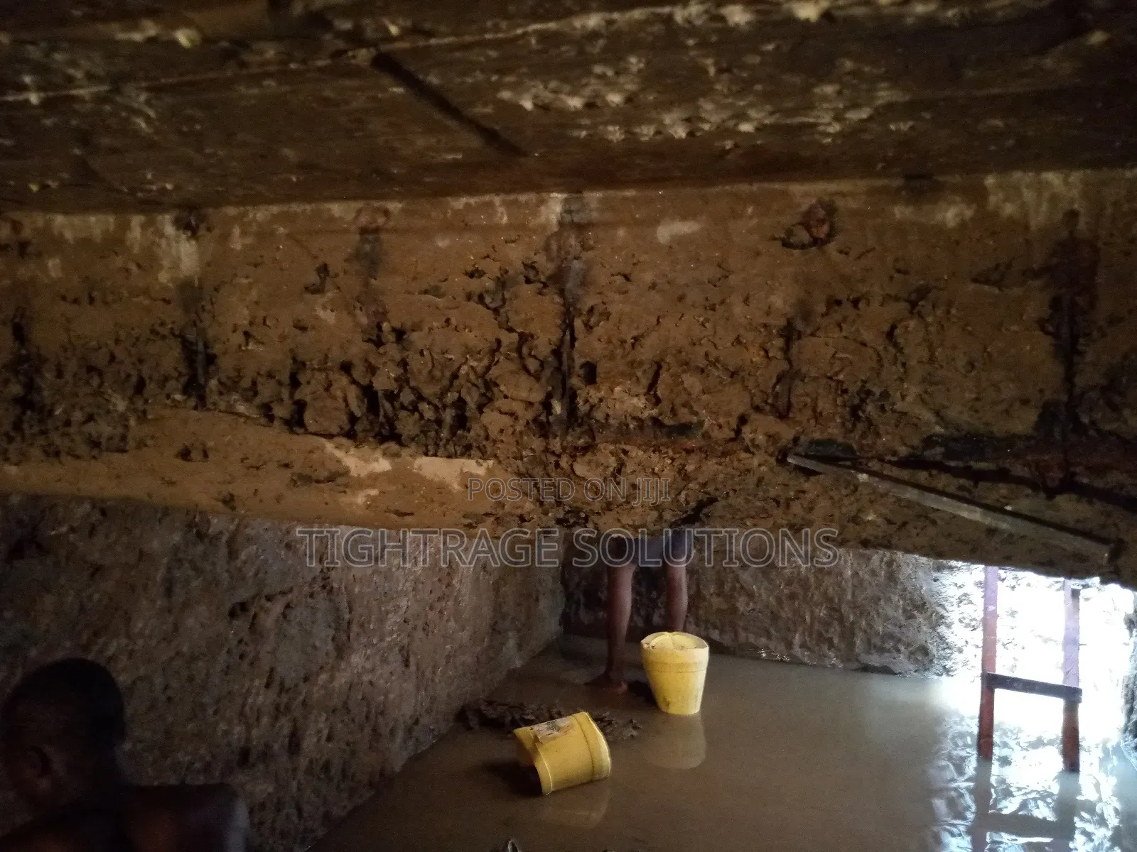 Underground Tank Repair Waterproofing | Stop Leaks,Restore Protect