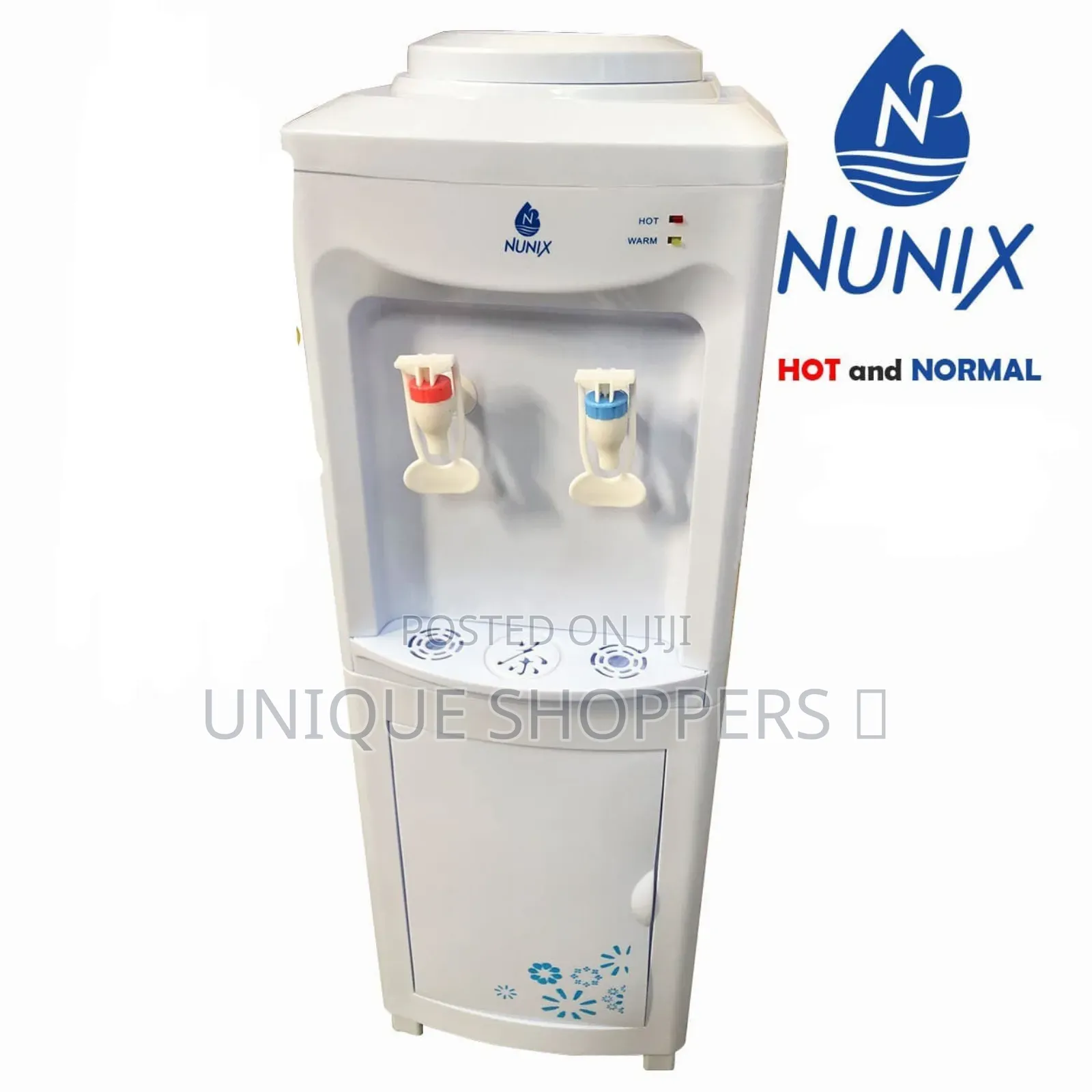 A7 Nunix Hot and Normal Water Dispenser