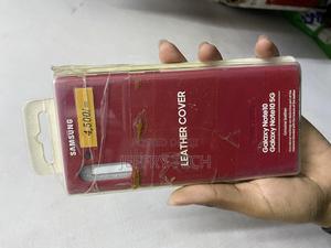 Mirisy Samsung Original Galaxy Note10 Leather Back Cover - thumbnail 2