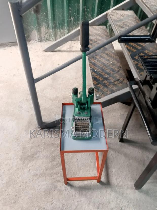 Champion Cutter /Chips Cutter