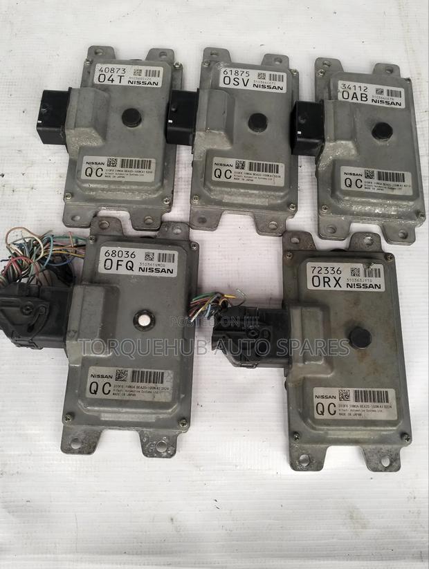 Nissan X-Trail T32 Transmission Control Module/Gear Computer.
