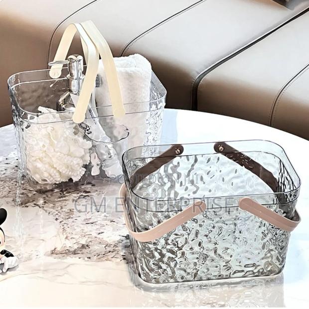 *Eco-Friendly Heavy Duty Universal Storage Basket