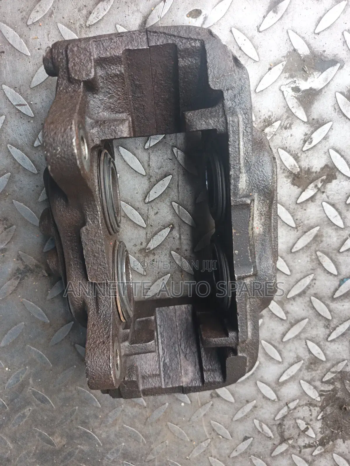 Hilux Vigo Caliper