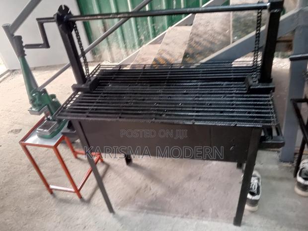 Bbq Grill Choma Zone