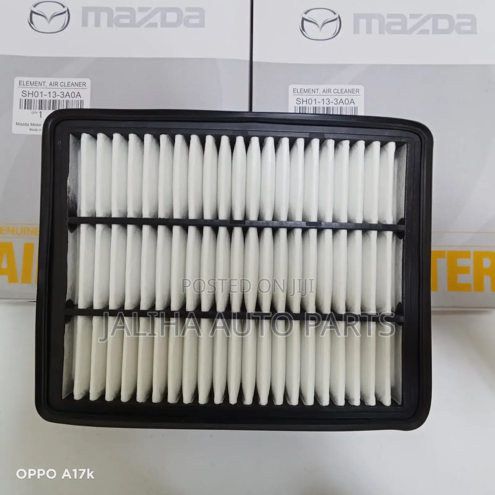 Mazda Cx-5 Diesel Air Cleaner