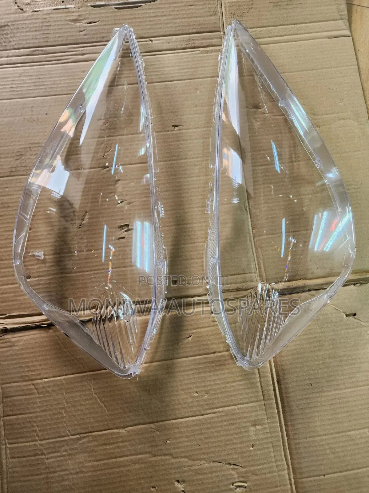 Headlens Honda Fit 2008