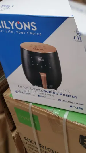 Aliyons 6l Air Fryer Air Fryer