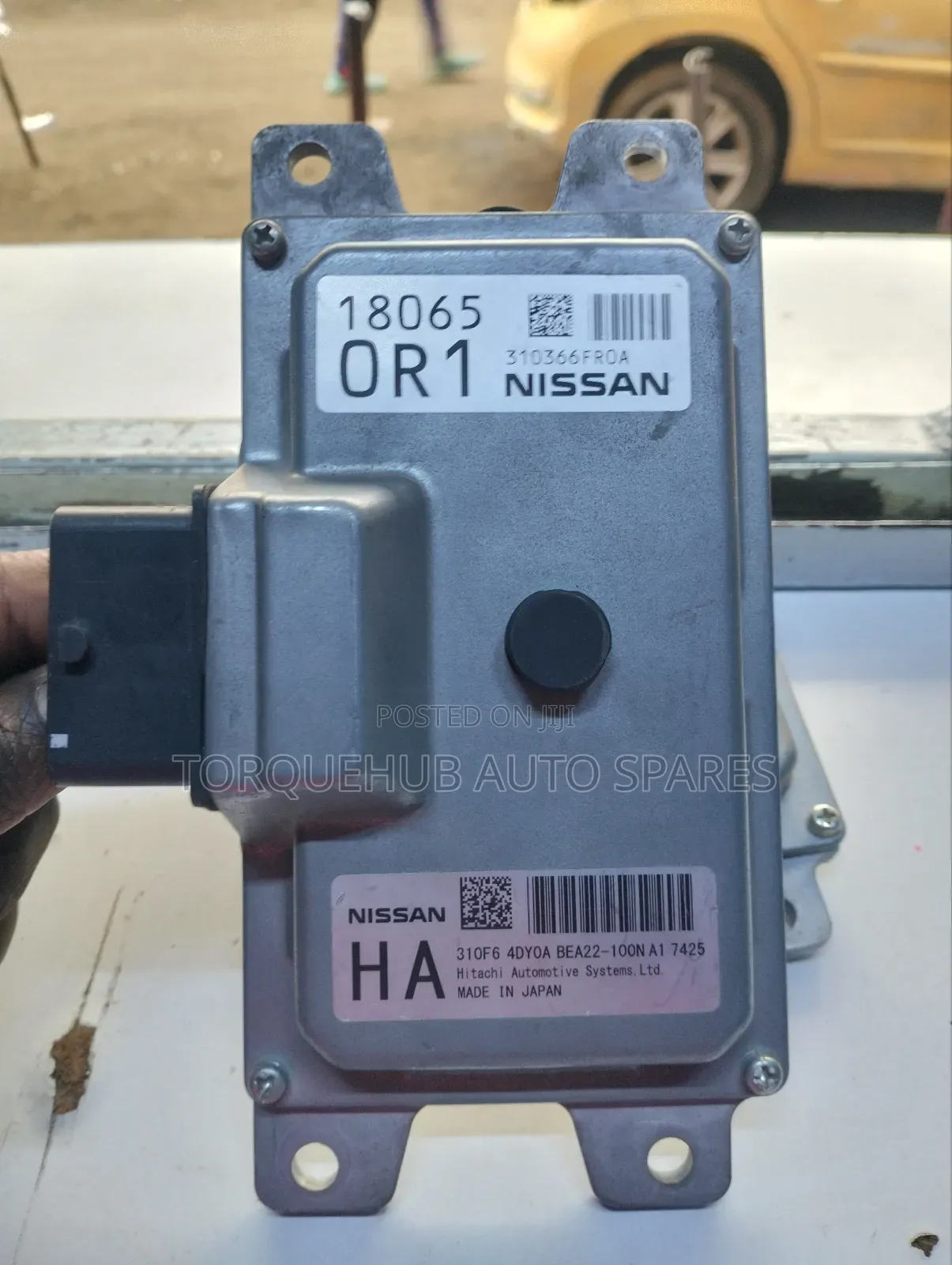 Nissan Serena 2016/T32 Transmission Control Unit