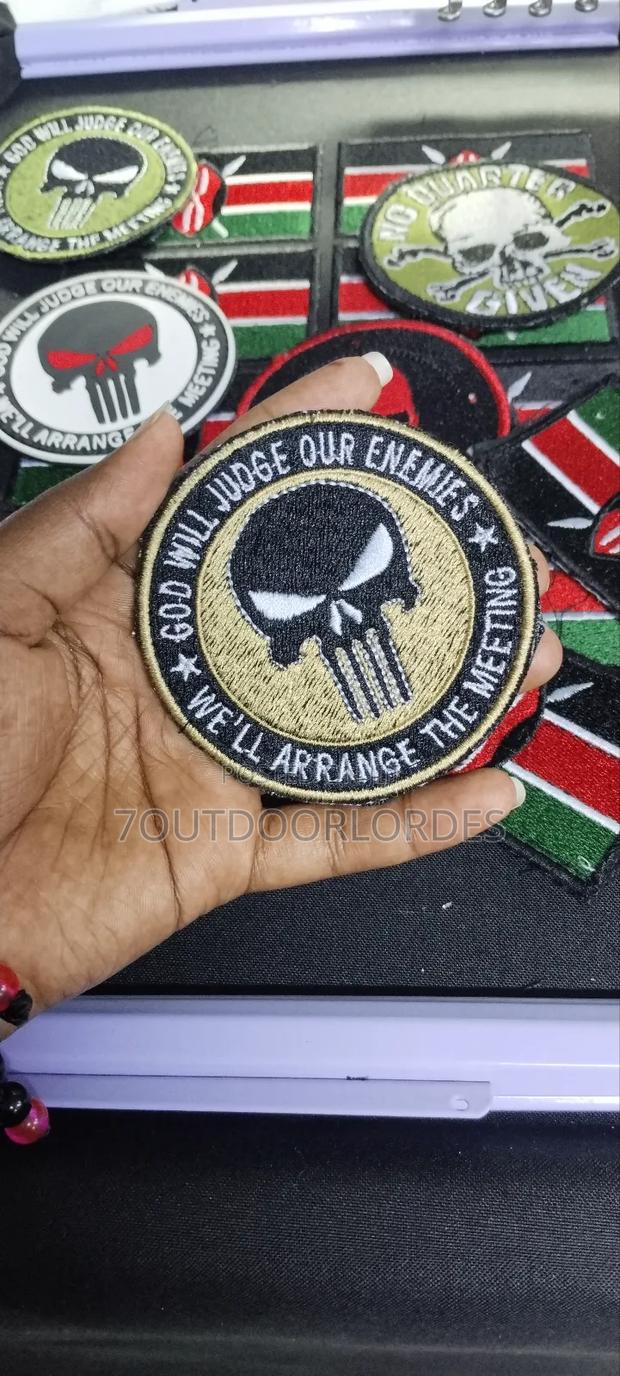 Patch/Logo Design - thumbnail 3