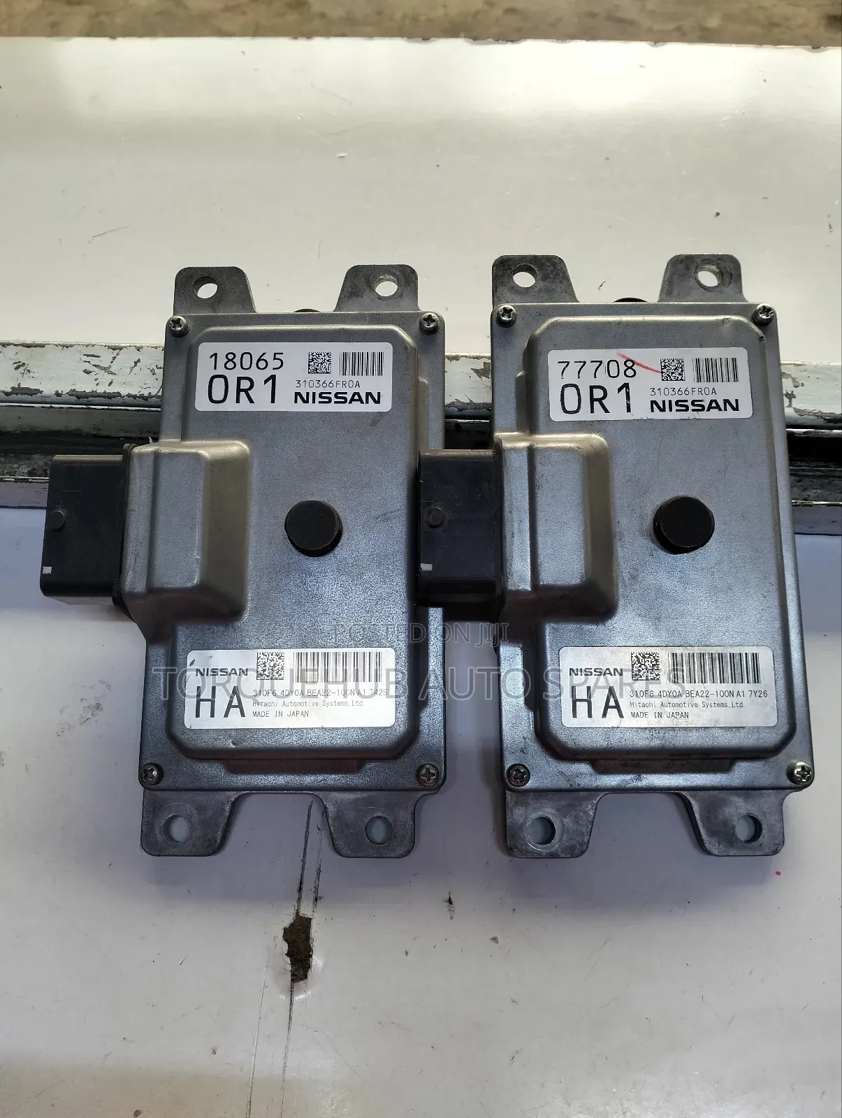 Nissan Serena 2016/T32 Transmission Control Unit
