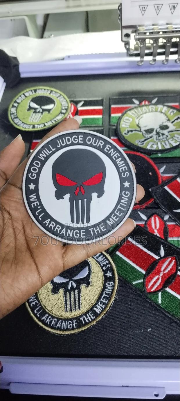 Patch/Logo Design - thumbnail 4