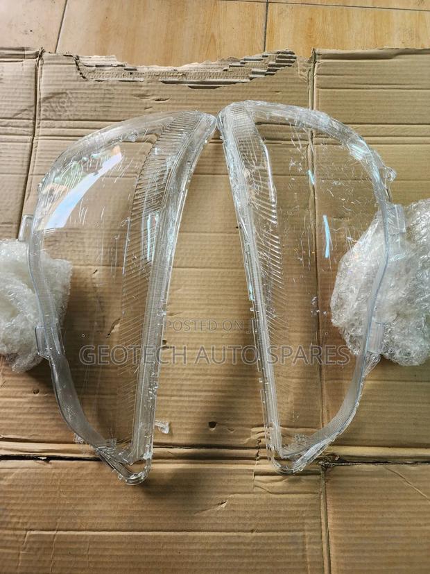 Mitsubishi RVR Headlight Lens - main view