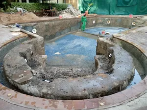 Swimming Pool Repair, Waterproofing Restoration | Guaranteed Service
