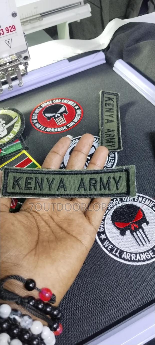 Patch/Logo Design - thumbnail 7