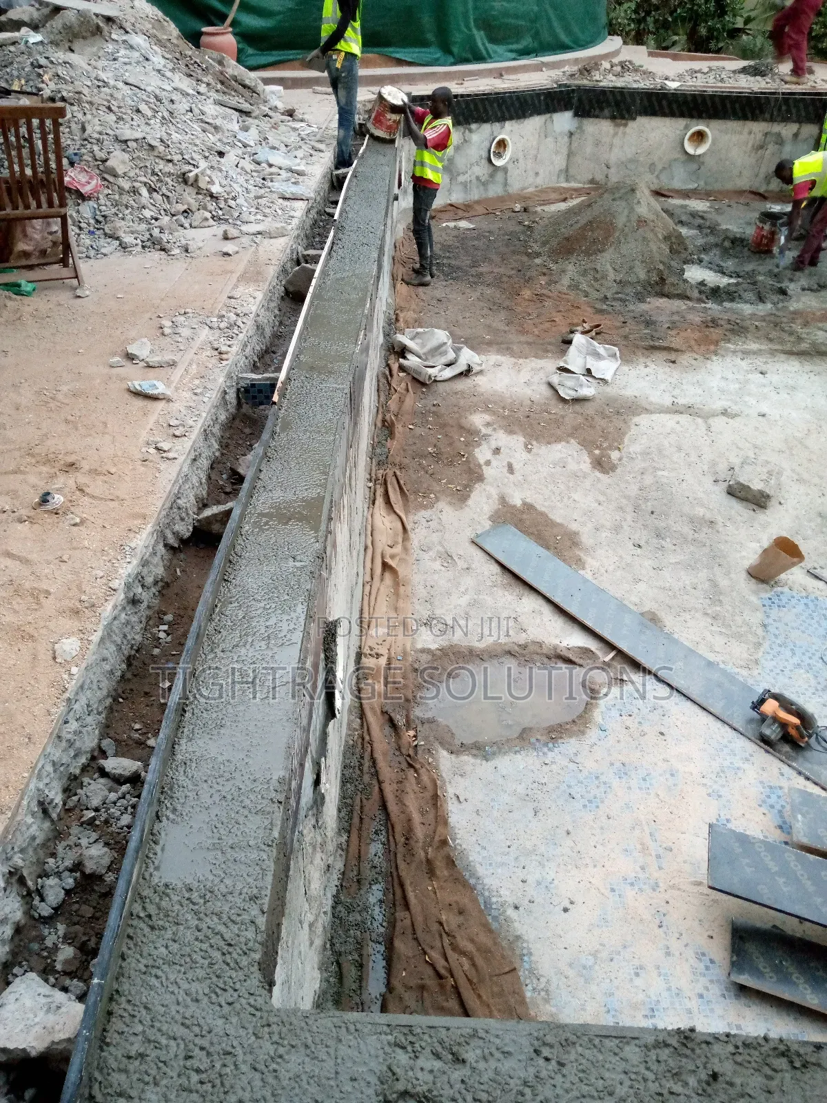 Swimming Pool Repair, Waterproofing Restoration | Guaranteed Service