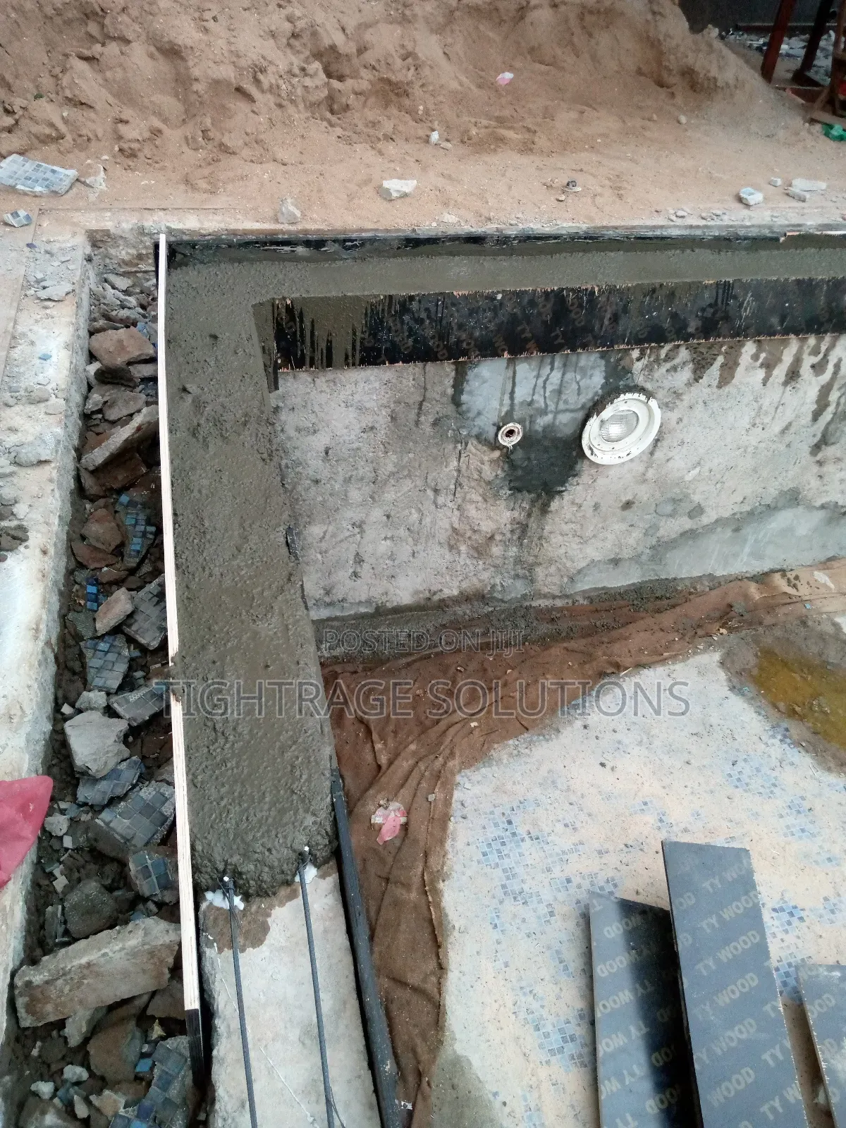 Swimming Pool Repair, Waterproofing Restoration | Guaranteed Service