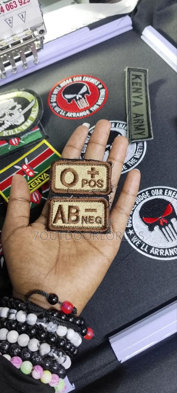 Patch/Logo Design - thumbnail 8