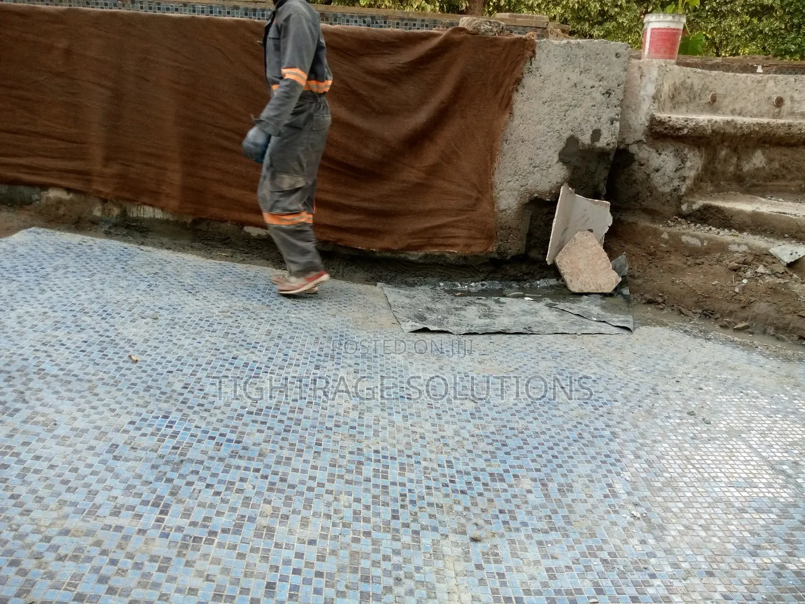 Swimming Pool Repair, Waterproofing Restoration | Guaranteed Service