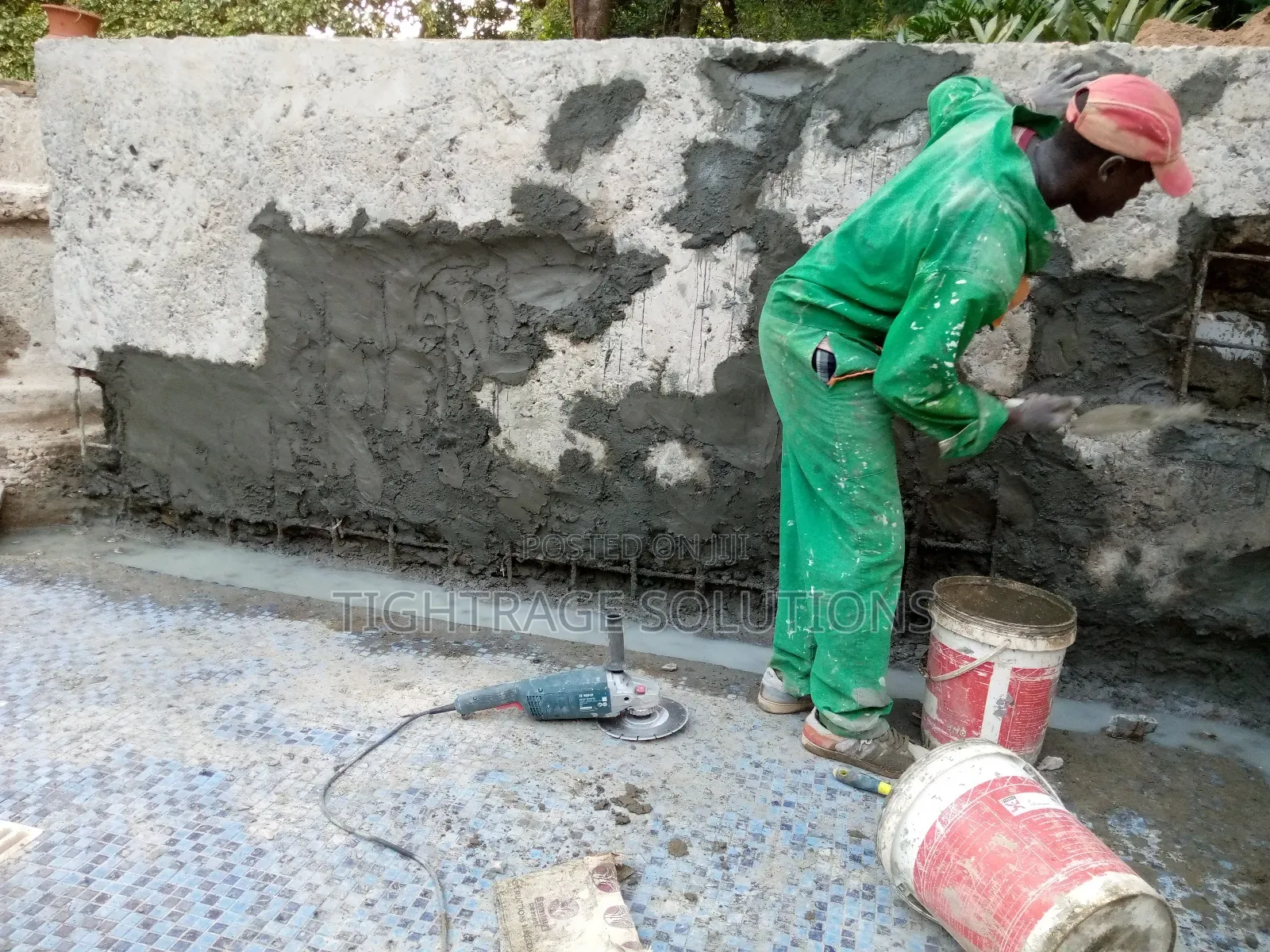 Swimming Pool Repair, Waterproofing Restoration | Guaranteed Service
